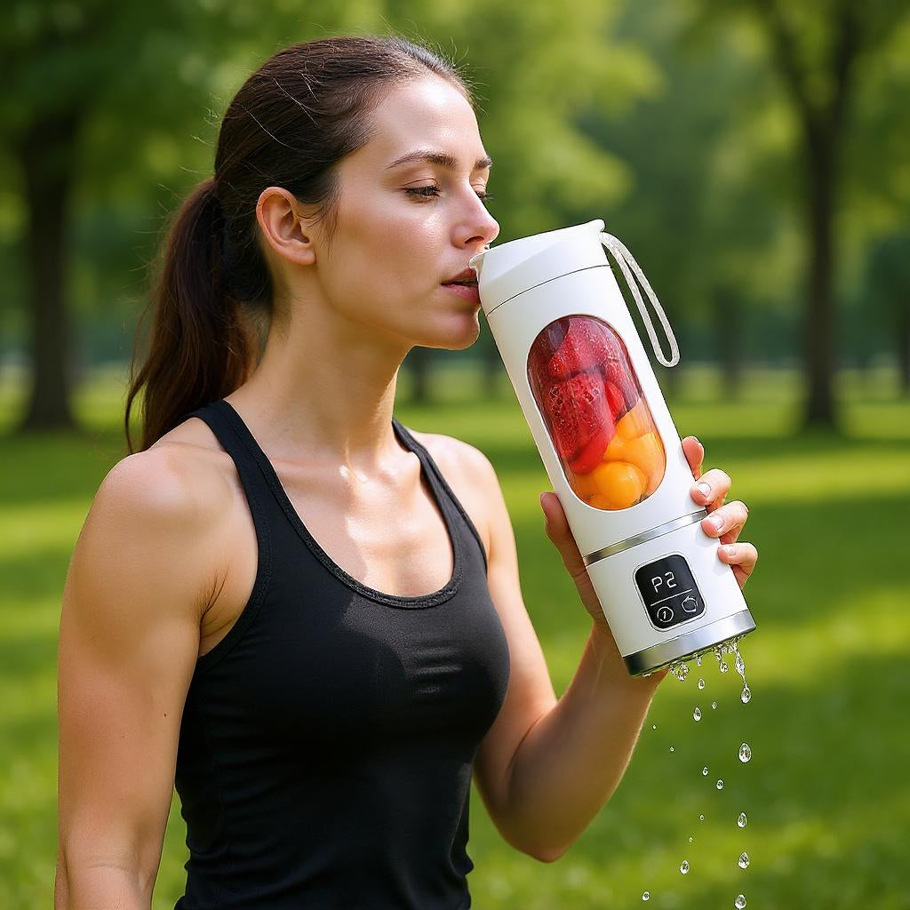 JuiceFlash