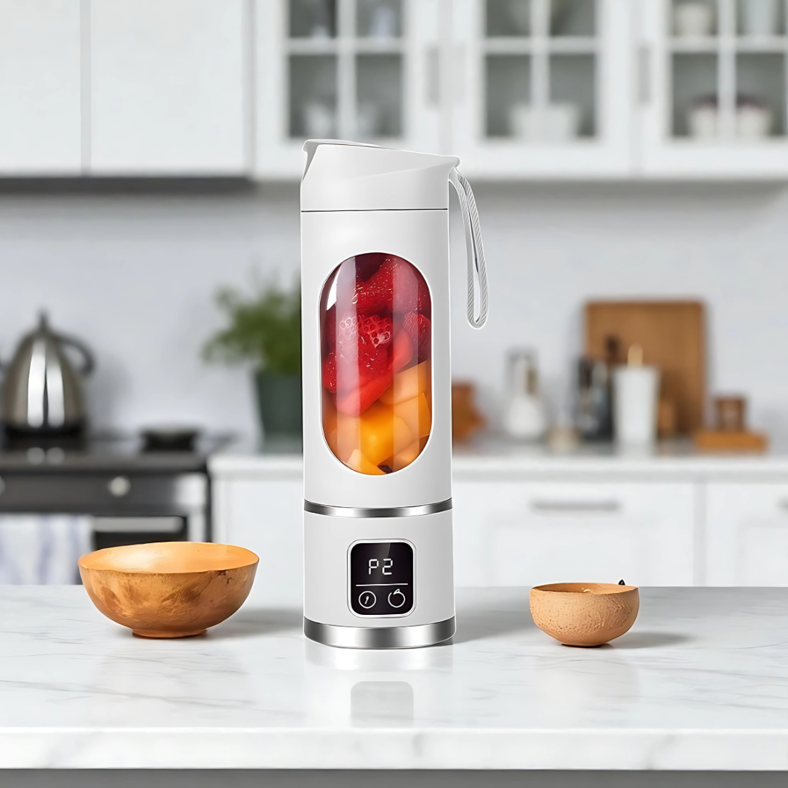 JuiceFlash