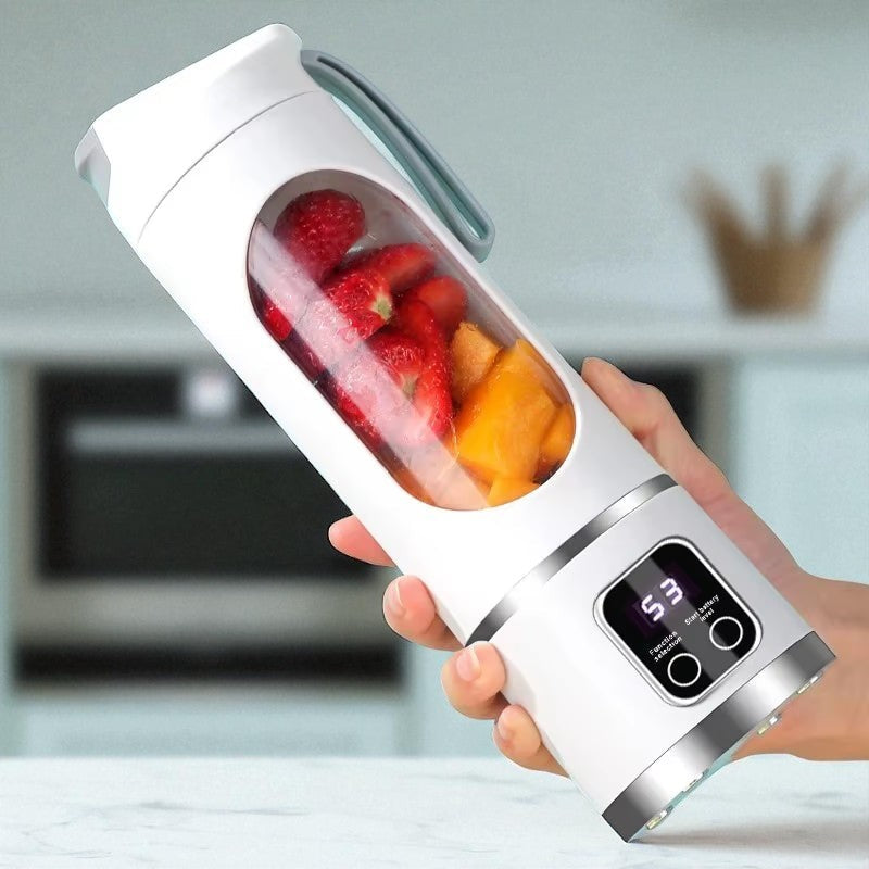 JuiceFlash
