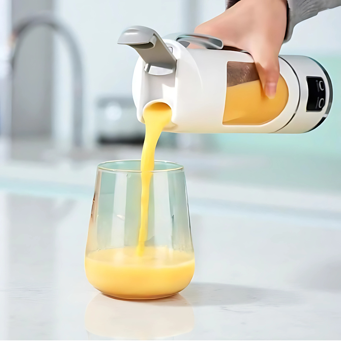 JuiceFlash